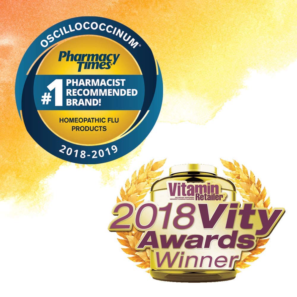 Boiron Oscillococcinum 36 Doses Homeopathic Medicine for Flu-Like Symptoms - dailyvitalstore