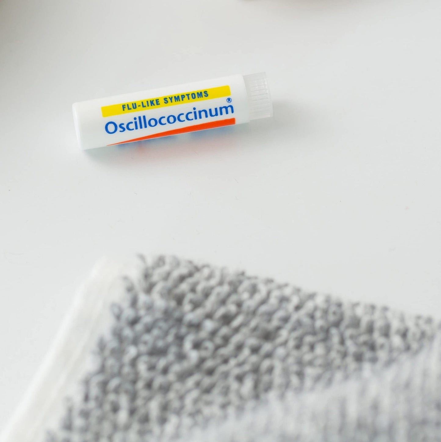 Boiron Oscillococcinum for Relief from Flu-Like Symptoms of Body Aches, Headache, Fever, Chills, and Fatigue - 30 Doses - dailyvitalstore