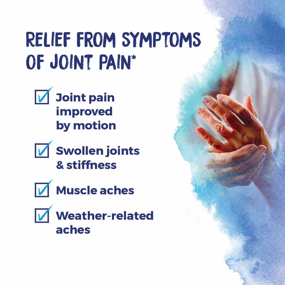 Boiron Rhus Tox 30C Homeopathic Medicine for Relief from Joint Pain, Muscle Aches, Swollen or Stiff Joints, and Weather Related Aches - 3 Count (240 Pellets) - dailyvitalstore