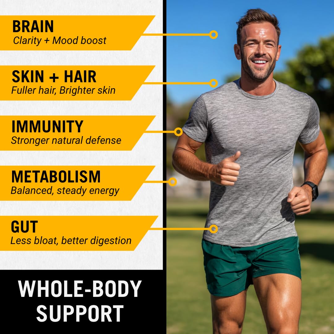 Bold Belly Colostrum Powder Supplement - Whole Cream Bovine Colostrum for Gut & Immune Support, Grass-Fed USA Cows, Cold-Processed - dailyvitalstore