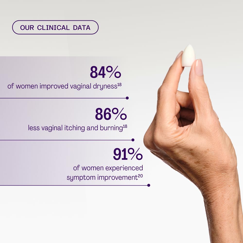 Bonafide Relizen + Revaree – Hormone-Free Relief from Hot Flashes and Night Sweats During Menopause* + Vaginal Moisturizer with Hyaluronic Acid – 1 Month Supply - dailyvitalstore