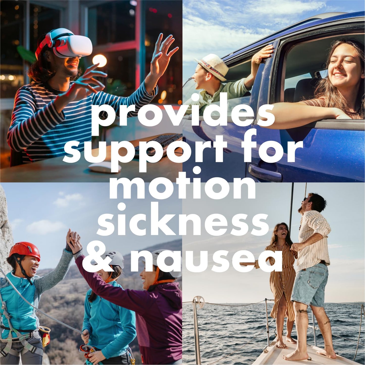 Bonine Non-Drowsy for Motion Sickness Relief, Sea Sickness, Car Sickness, Nausea, & Vomiting - Meclizine HCI 25mg, Travel-Sized - 16ct Raspberry Chewable Tablets (Packaging May Vary) - dailyvitalstore