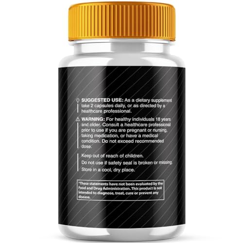 Boostron Capsules, Boostron Supplement Pills - Boostrom Maximum Strength Performance Blend Premium Advanced Formula All Natural Ingredients for Advanced Health Vitamin Support Reviews (60 Capsules) - dailyvitalstore