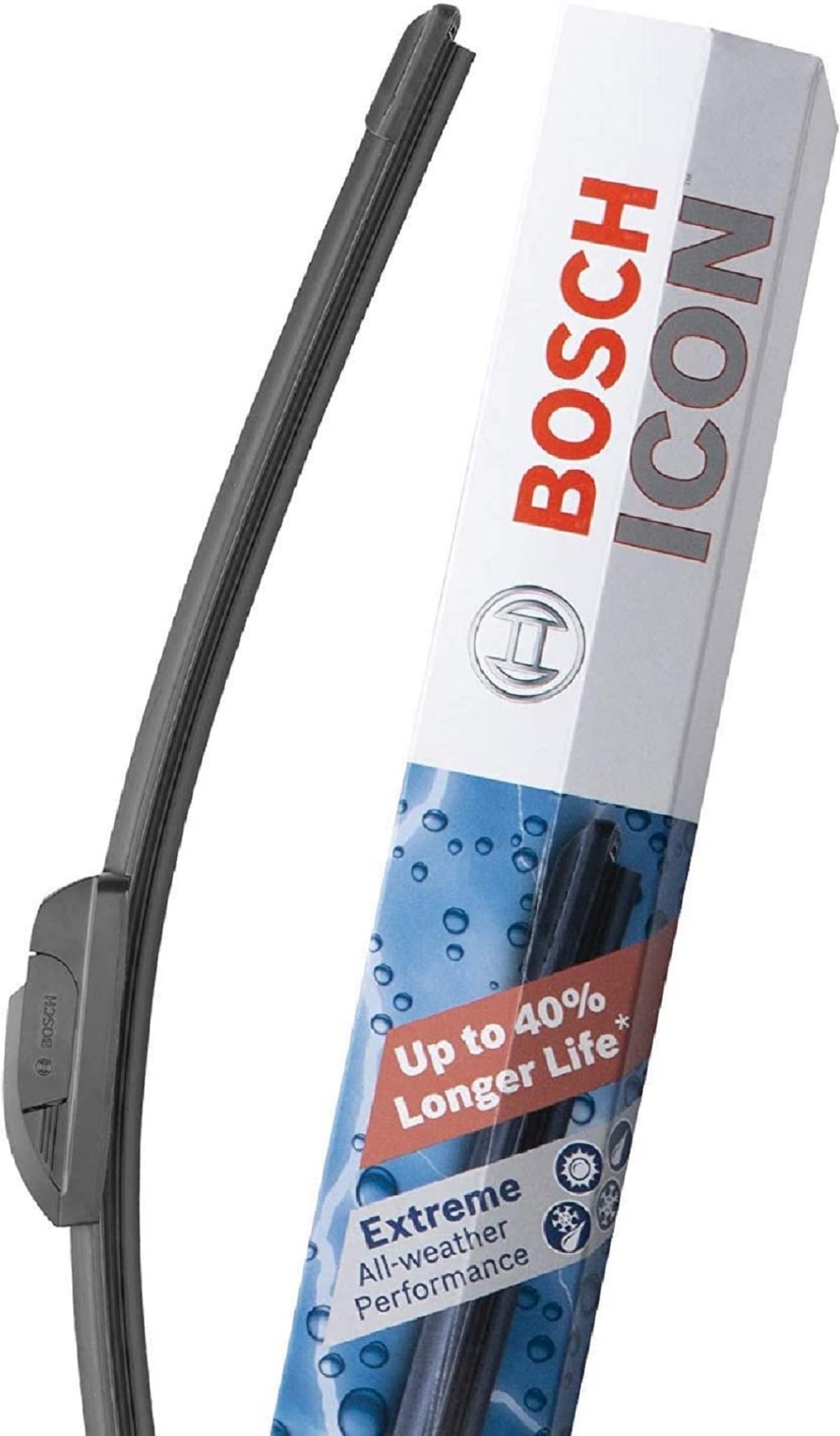 BOSCH 26OE22OE ICON Beam Wiper Blades - Driver and Passenger Side - Set of 2 Blades (26OE & 22OE) - dailyvitalstore