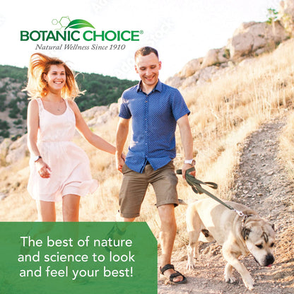 Botanic Choice Ultra Kidney Complex - Optimal Kidney Support with Milk Thistle, Green Tea & More- 60 Capsules - dailyvitalstore