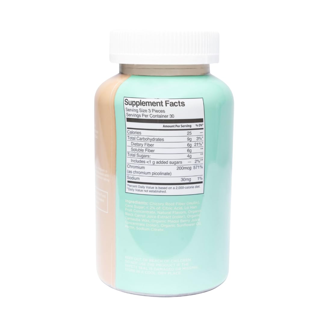 Boujee Hippie FUPA Flat - 90 Count - Naturally Flavored, Vegan, and GMO Certified - dailyvitalstore