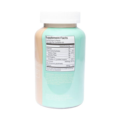 Boujee Hippie FUPA Flat - 90 Count - Naturally Flavored, Vegan, and GMO Certified - dailyvitalstore