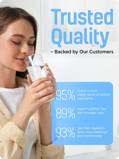 Bovine Colostrum Powder for Women &Men Source of IgG & IgA Grass-Fed, Pure Bovine Colostrum for Gut Health, Immune Support, Muscle Recovery & Wellness, Unflavored - dailyvitalstore