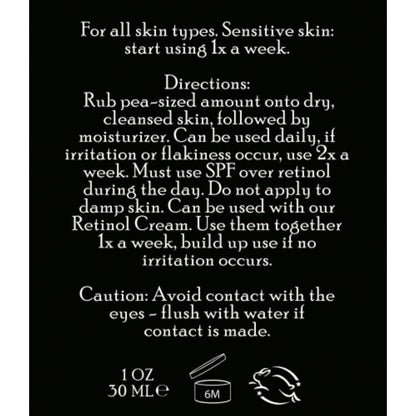 Brickell Men's Retinol Skin Care Serum Treatment For Firming Face Lines & Eye Wrinkles, Deep Hydrating Facial Serum For Anti-Aging, With Retinol, Aloe, - dailyvitalstore