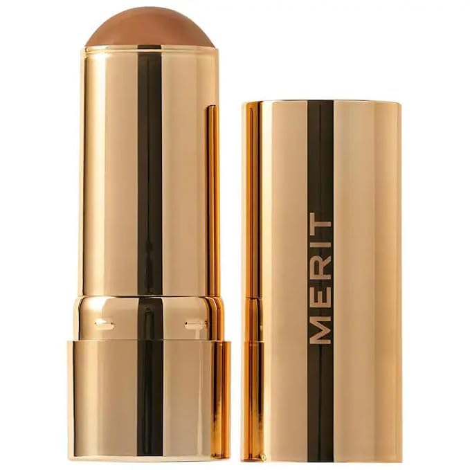 Bronze Balm Sheer Sculpting Bronzer - Color: Clay - (light skin) (Size: 0.44 oz) - dailyvitalstore