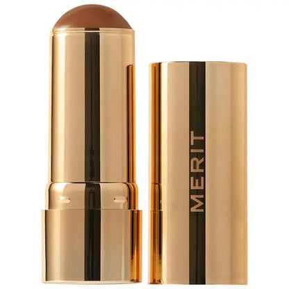 Bronze Balm Sheer Sculpting Bronzer - Lightweight Cream Bronzer for a Natural Sun Kissed Glow, Color: Siene - (medium skin) (Size: 0.44 oz) - dailyvitalstore