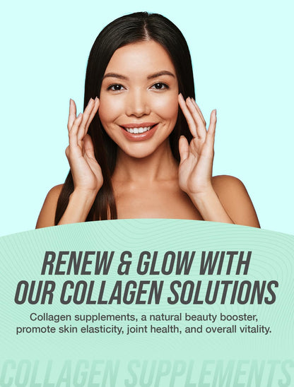 BulkSupplements.com Collagen Softgels - Collagen Peptides Capsules - Collagen Pills for Women - Collagen Peptides Pills - Marine Collagen - Collagen Supplements (300 Count - 300 Servings) - dailyvitalstore