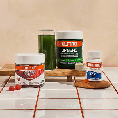 Bulletproof Omega Krill Complex, 120 sg - dailyvitalstore
