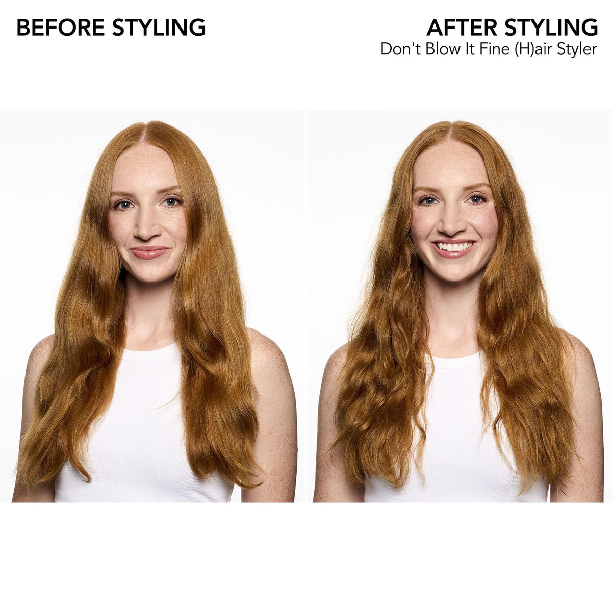 Bumble and bumble. Don't Blow It Fine (H) air Styler Air Dry Cream | Styling Cream to Enhance Texture and Body | Adds Hydration and Light Hold |For Fine to Medium Wavy, Straight Hair Types, 5 Fl Oz - dailyvitalstore