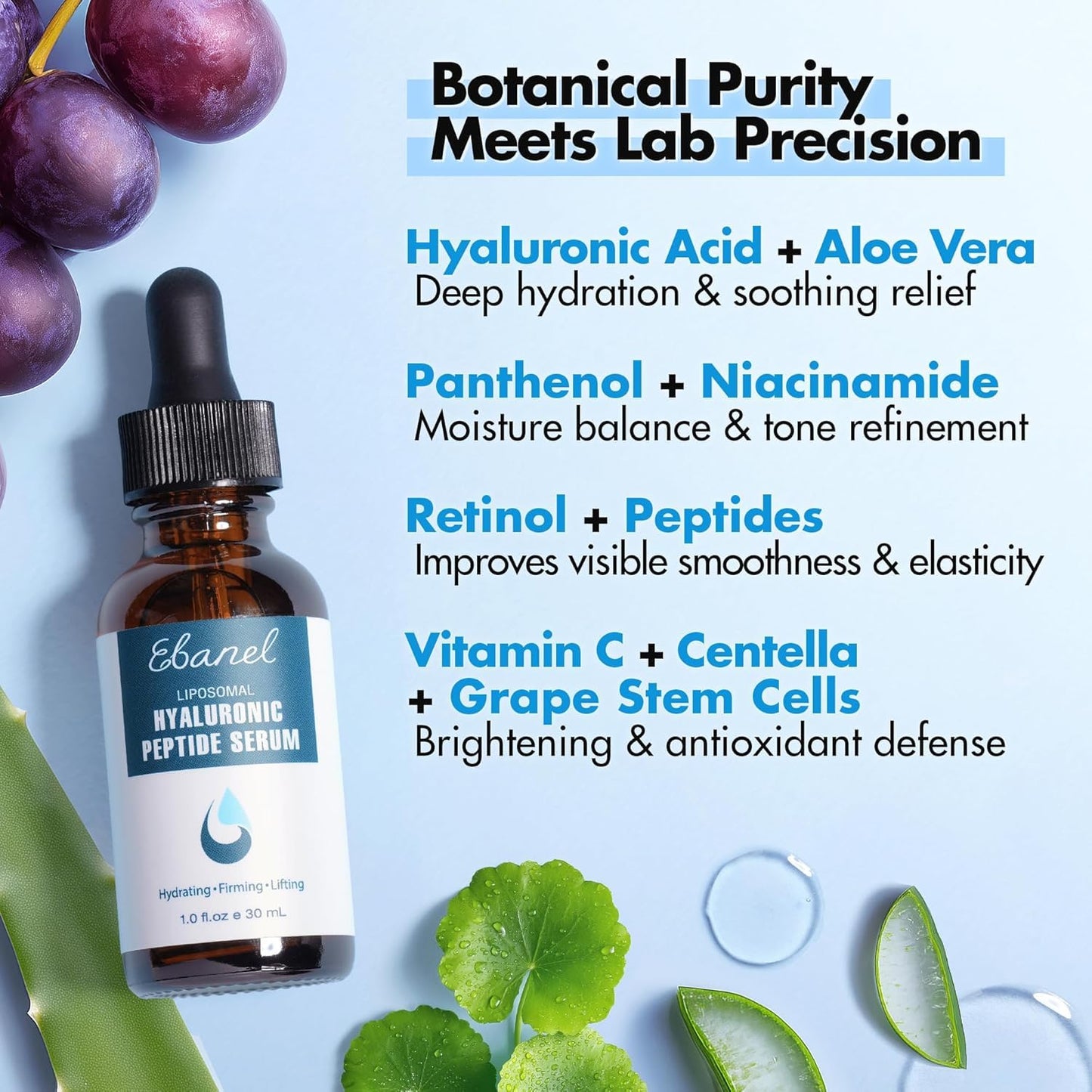 Bundle of Retinol Serum, and Hyaluronic Acid Serum - dailyvitalstore