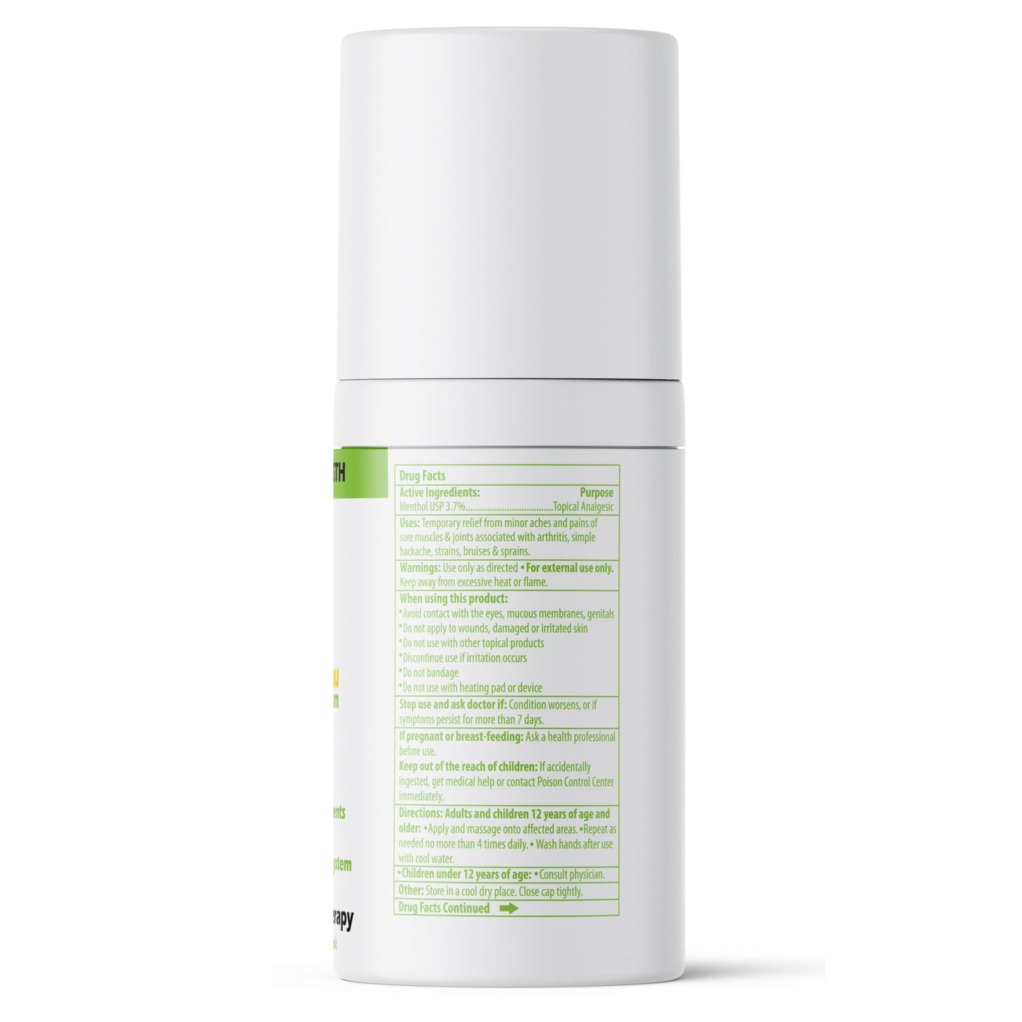 Bundle of Tart Cherry Extract and Extra Strength Mobility Cream - dailyvitalstore