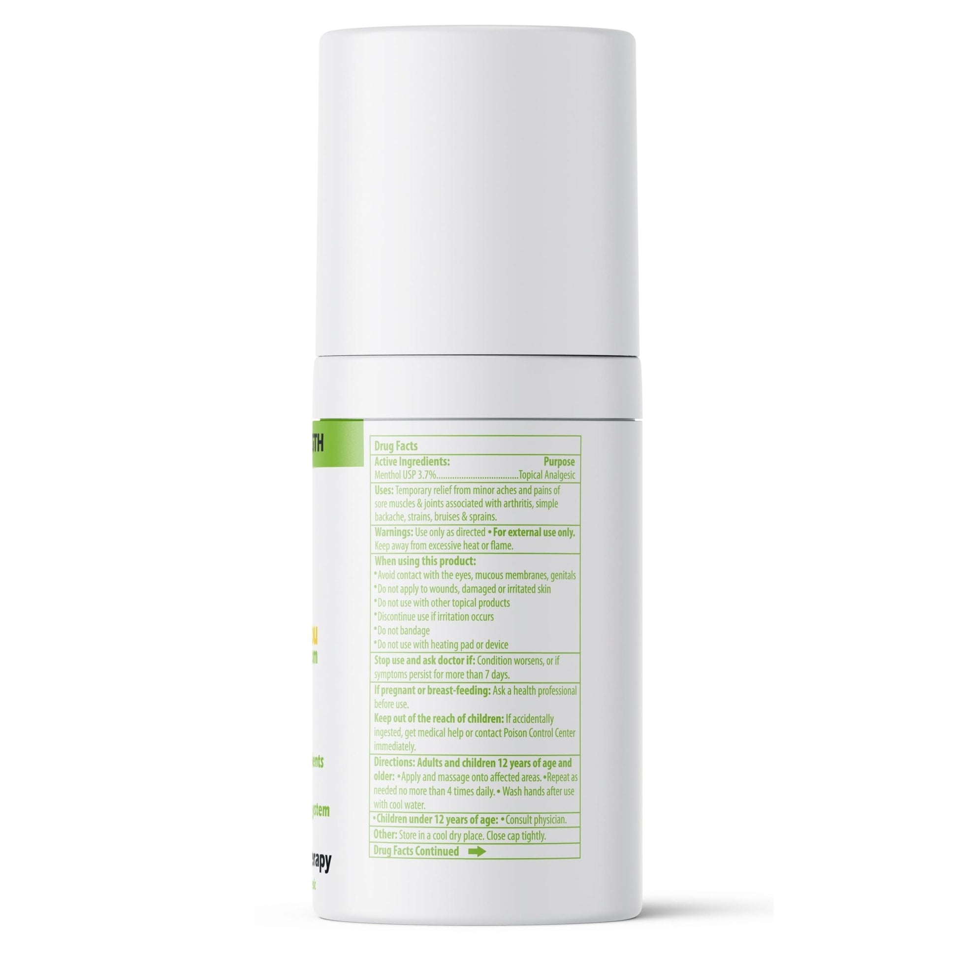 Bundle of Tart Cherry Extract and Extra Strength Mobility Cream - dailyvitalstore