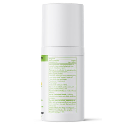 Bundle of Tart Cherry Extract and Extra Strength Mobility Cream - dailyvitalstore
