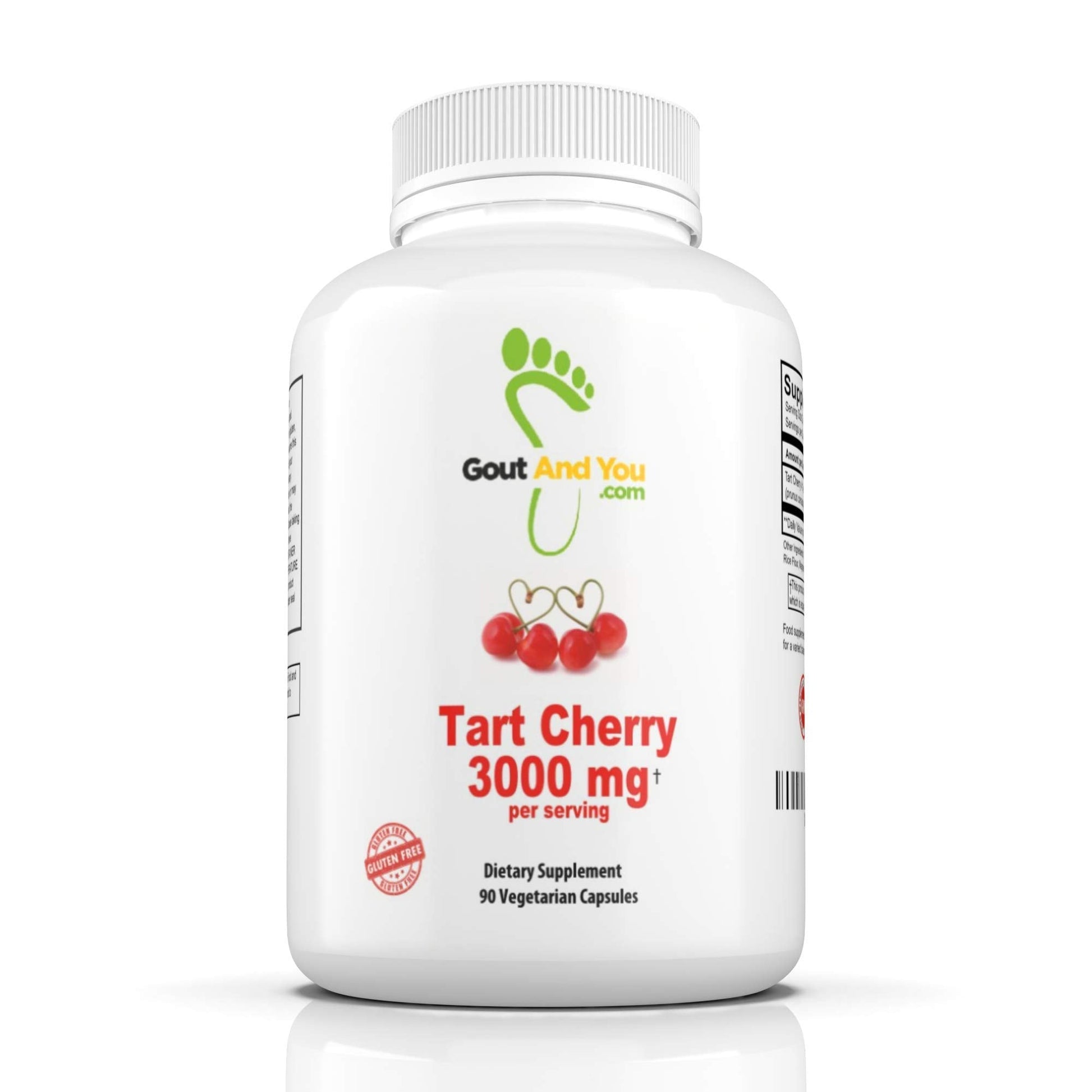 Bundle of Tart Cherry Extract and Extra Strength Mobility Cream - dailyvitalstore