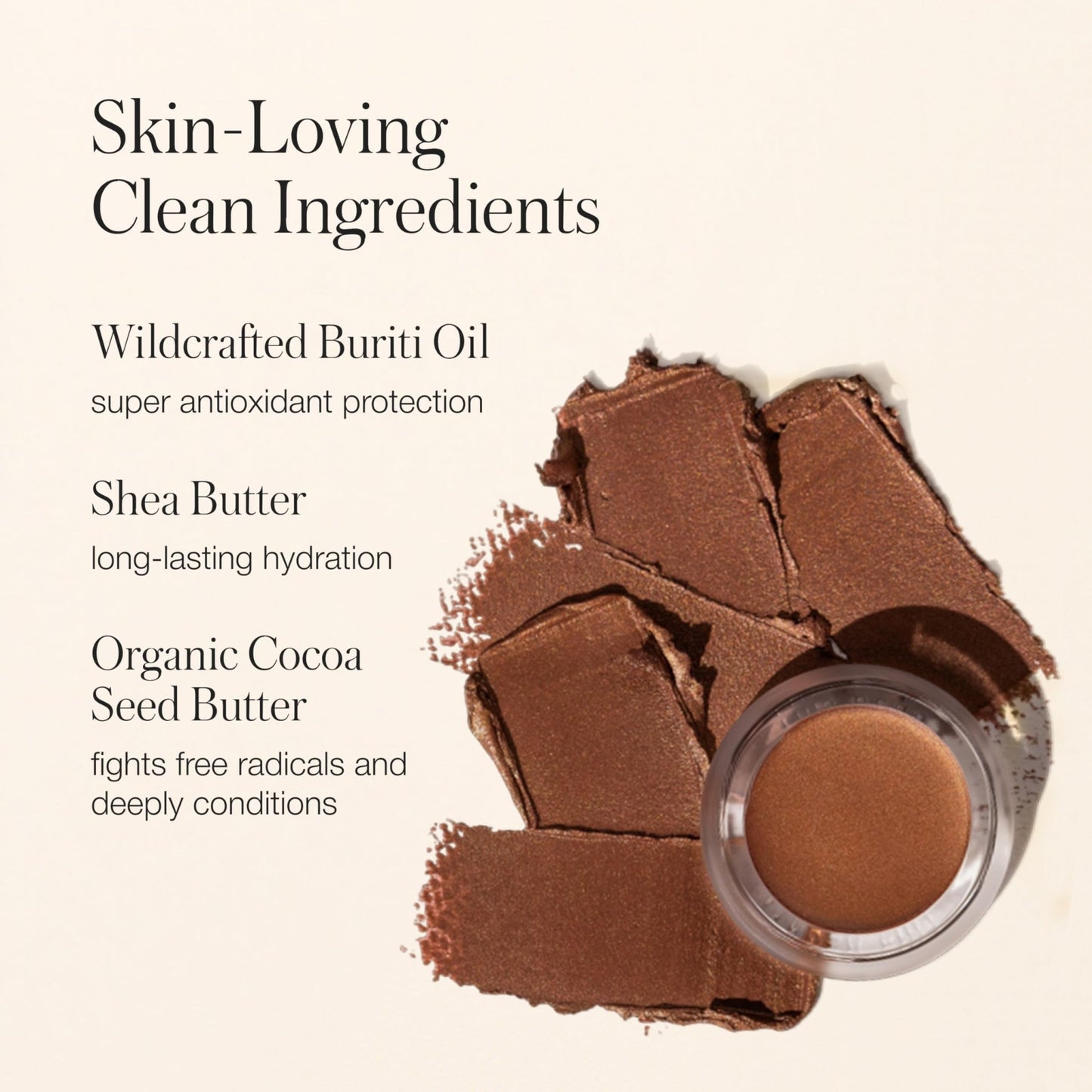 Buriti by RMS Beauty for Women - 0.2 oz Bronzer - dailyvitalstore