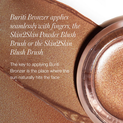 Buriti by RMS Beauty for Women - 0.2 oz Bronzer - dailyvitalstore