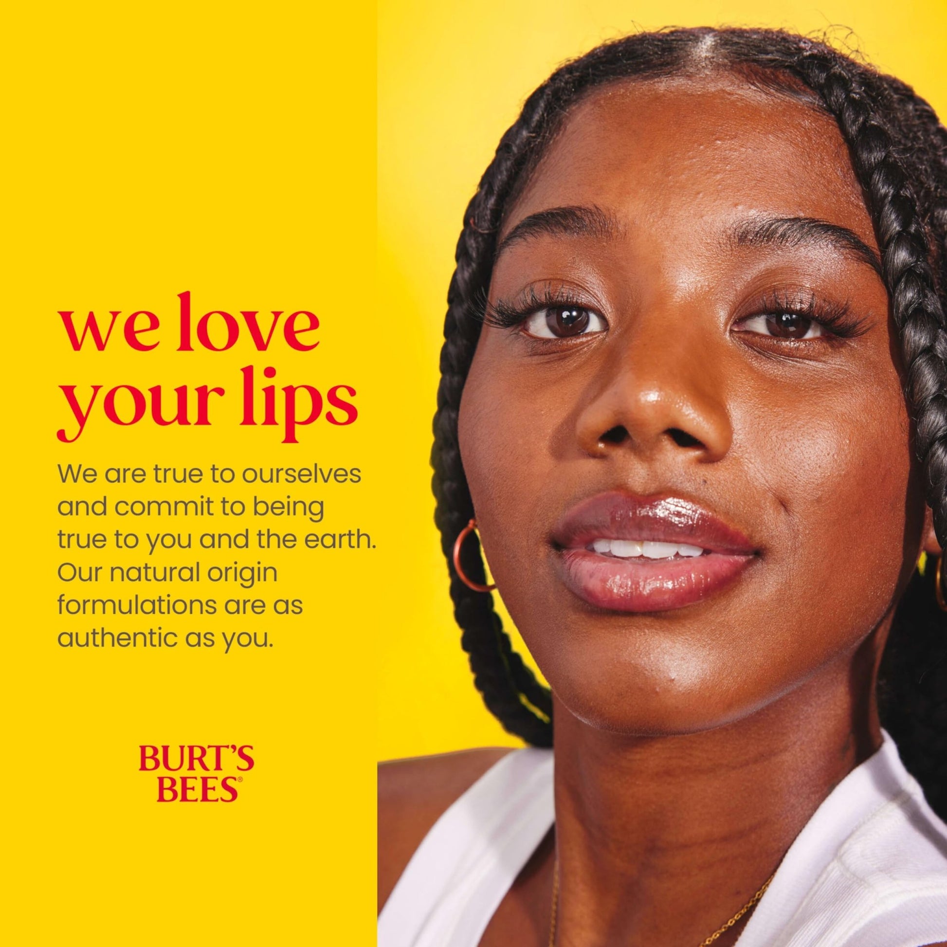 Burt's Bees 100% Natural Moisturizing Lip Balm (Superfruit) - dailyvitalstore