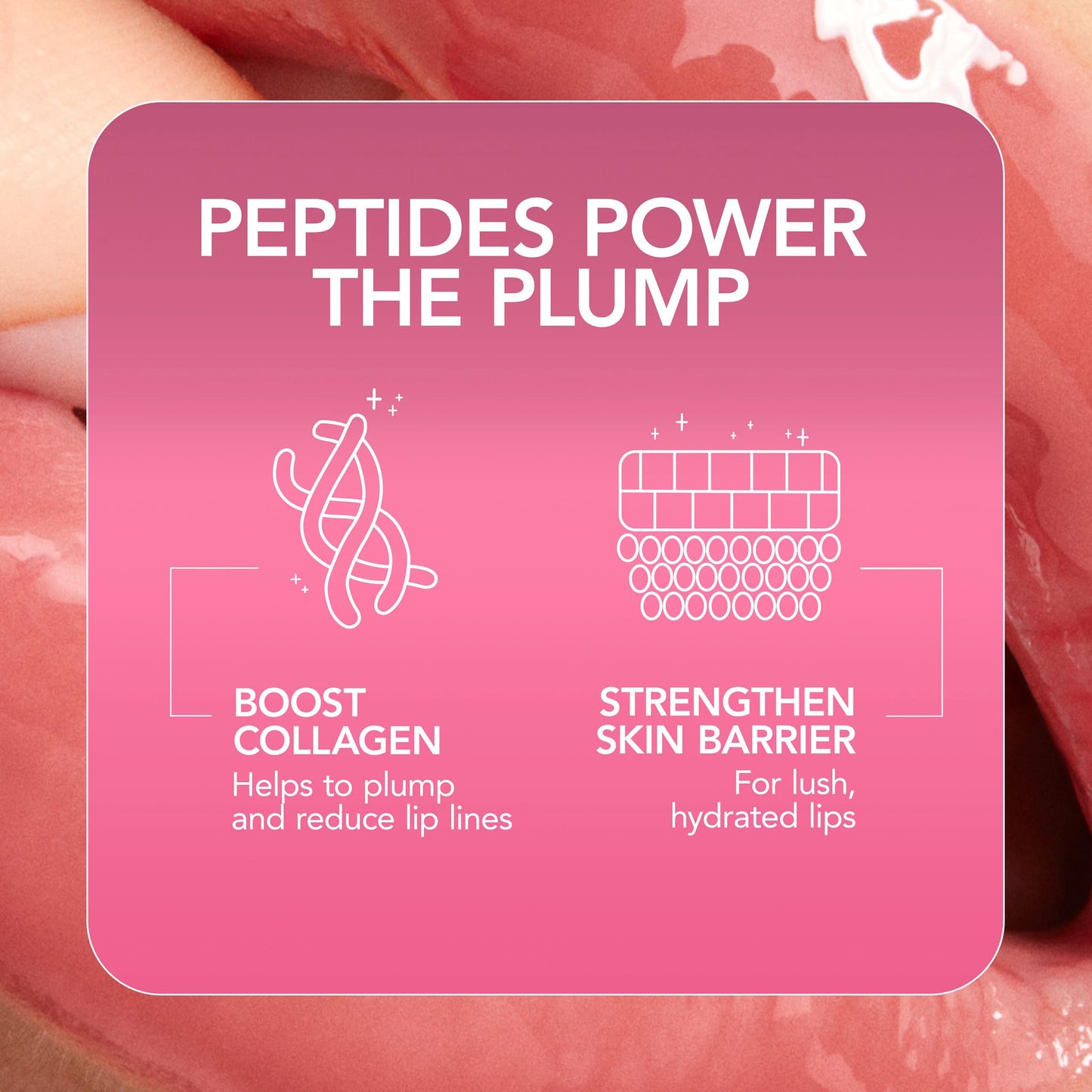 BUXOM Full-On Plumping Lip Cream, White Russian - dailyvitalstore