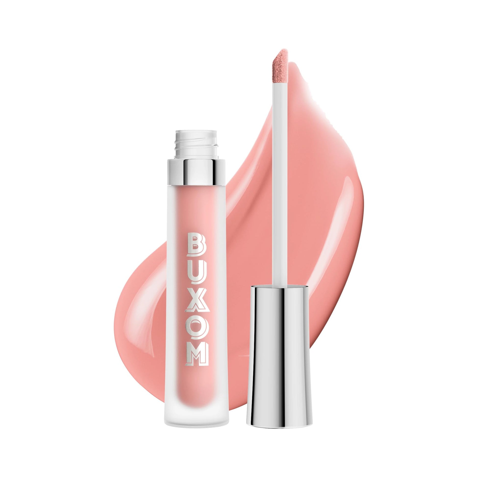 BUXOM Full-On Plumping Lip Cream, White Russian - dailyvitalstore