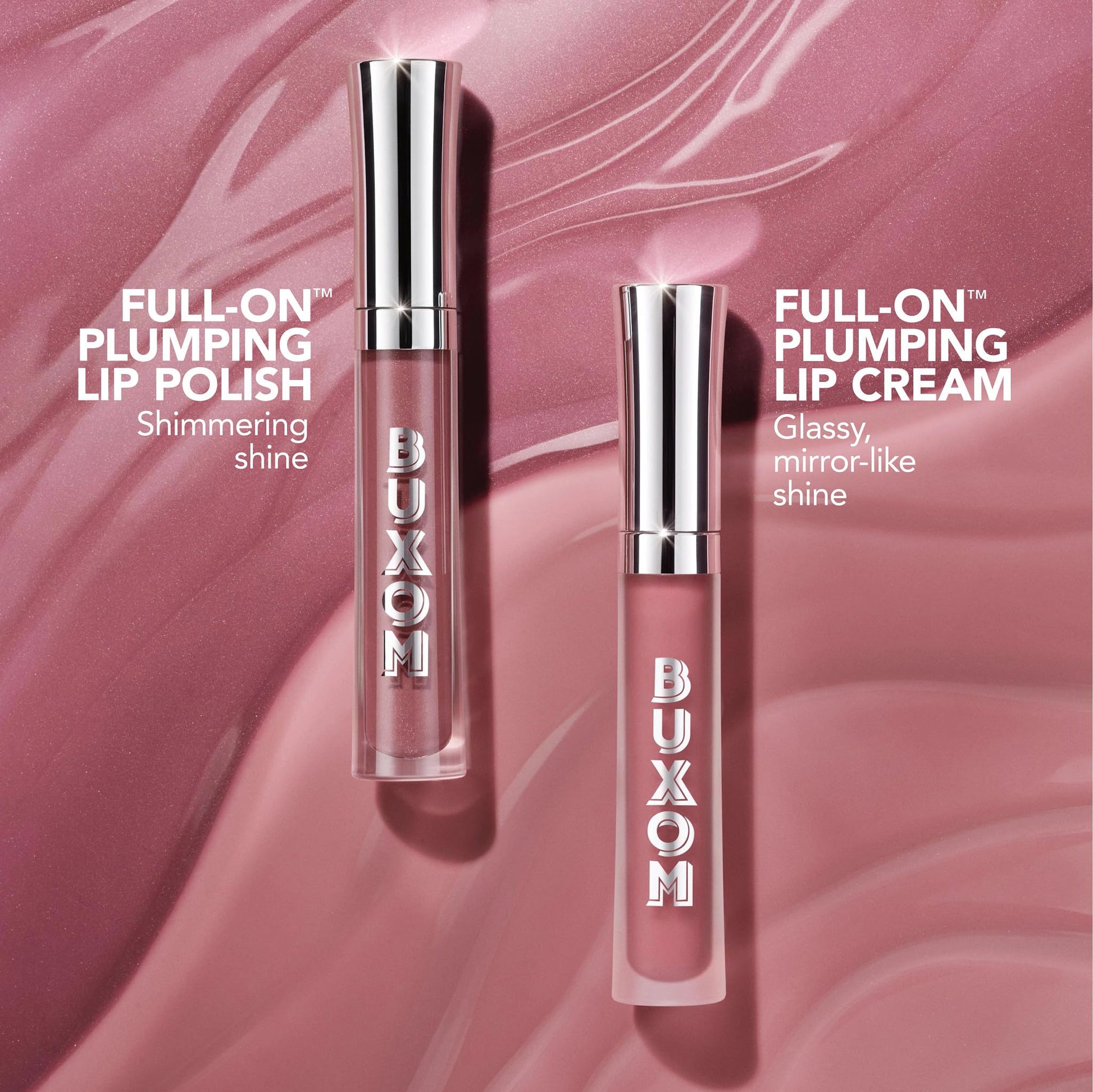 BUXOM Full-On Plumping Lip Cream, White Russian - dailyvitalstore