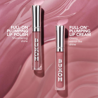 BUXOM Full-On Plumping Lip Cream, White Russian - dailyvitalstore