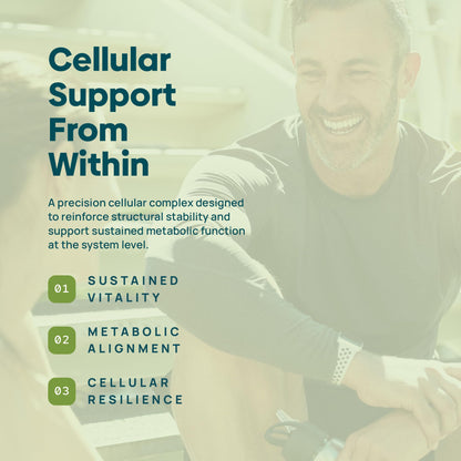 C15:0 Pentadecanoic Acid Supplement | Longevity, Cellular & Membrane Support, Micro-Granule Enhanced Absorption, Phosphatidylcholine, L-Carnitine, - dailyvitalstore
