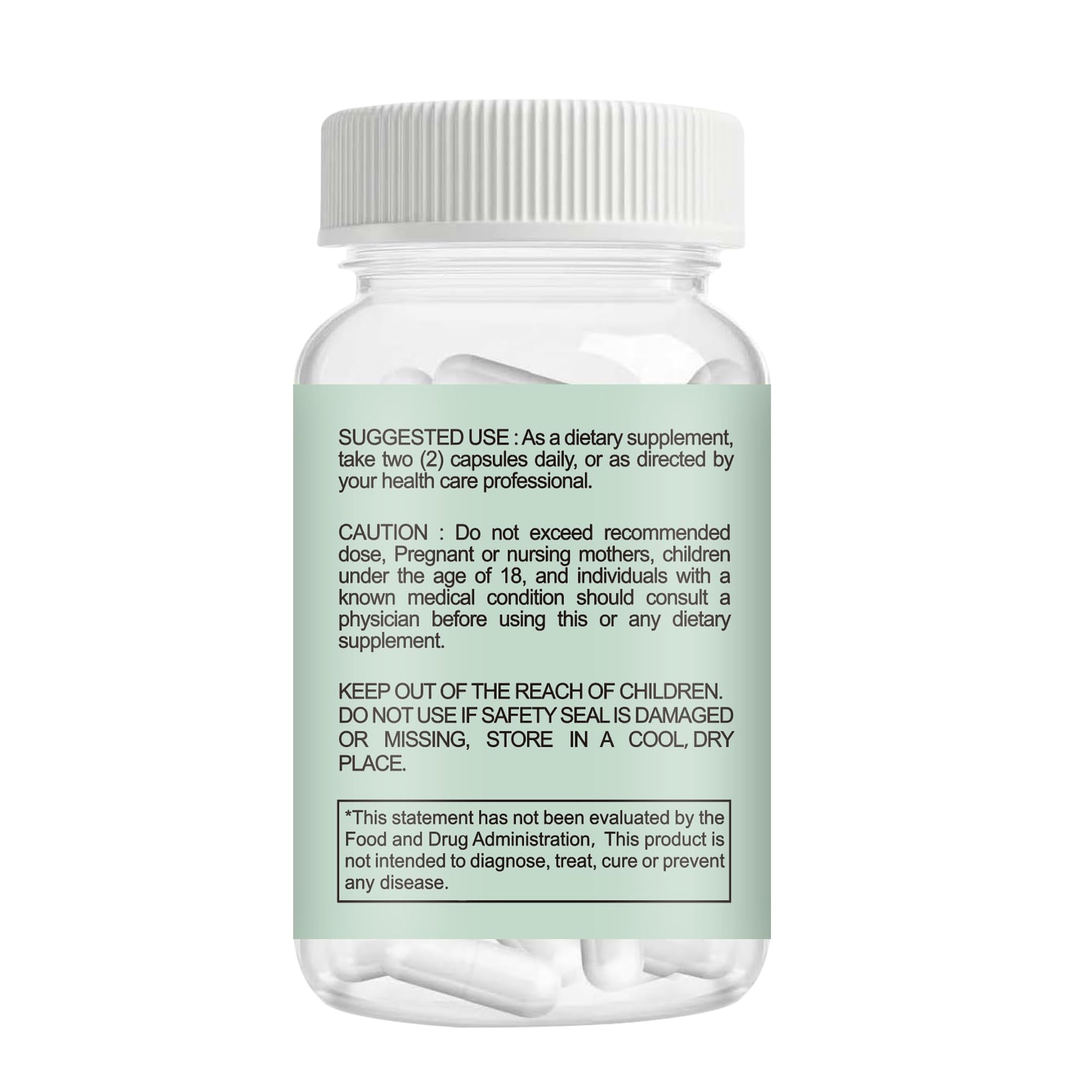C15:0 Pentadecanoic Acid Supplement with Omega-3, CoQ10, NAD+, Vitamins, Essential Acids for Longevity Supplement, Liver Health, Energy Support - 60 ct - dailyvitalstore