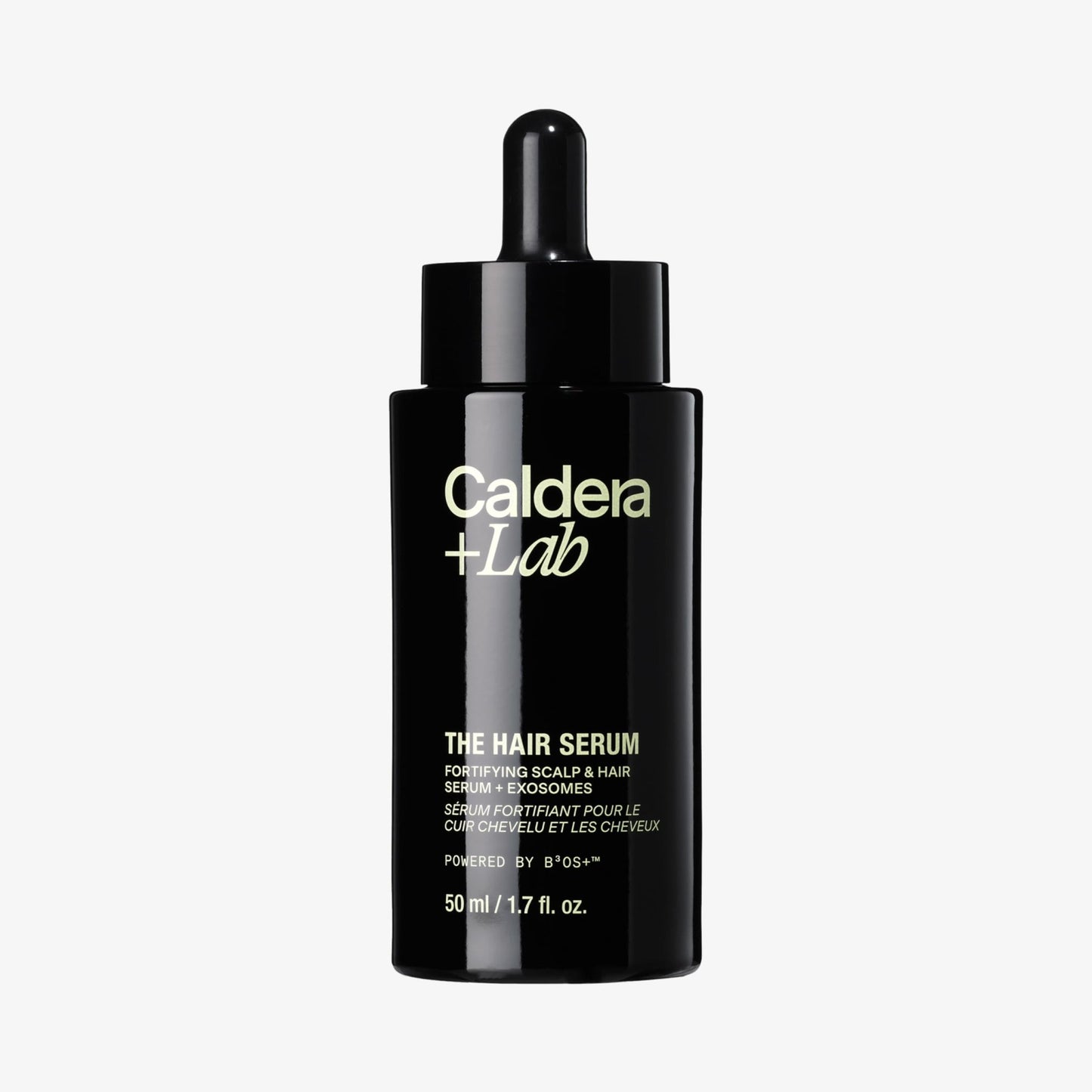 Caldera + Lab The Hair Serum | Men’s Thickening Serum for Thinning & Receding Hair, Supports Fuller & Stronger-Looking Hair, Dermatologically Tested - All Hair Types - dailyvitalstore