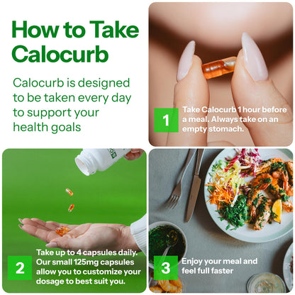 Calorie Control Supplement 6X Natural Support, Official & Patented Amarasate Formula, Plant Based Dietary GLP1 Supplement, Manages Appetite, Hunger & Cravings, - dailyvitalstore