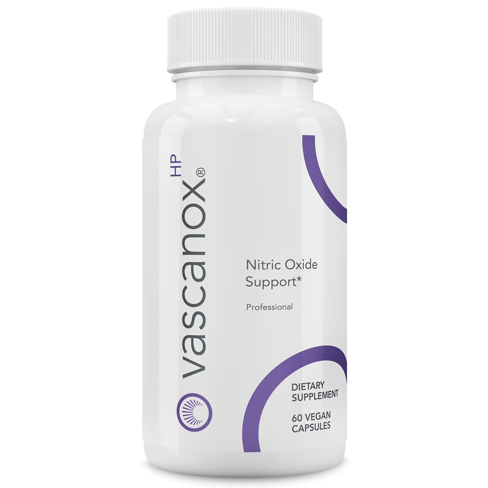 Calroy Health Sciences Vascanox HP - Next Generation Nitric Oxide Support - Up to 24 Hours on Single dose*+ - dailyvitalstore