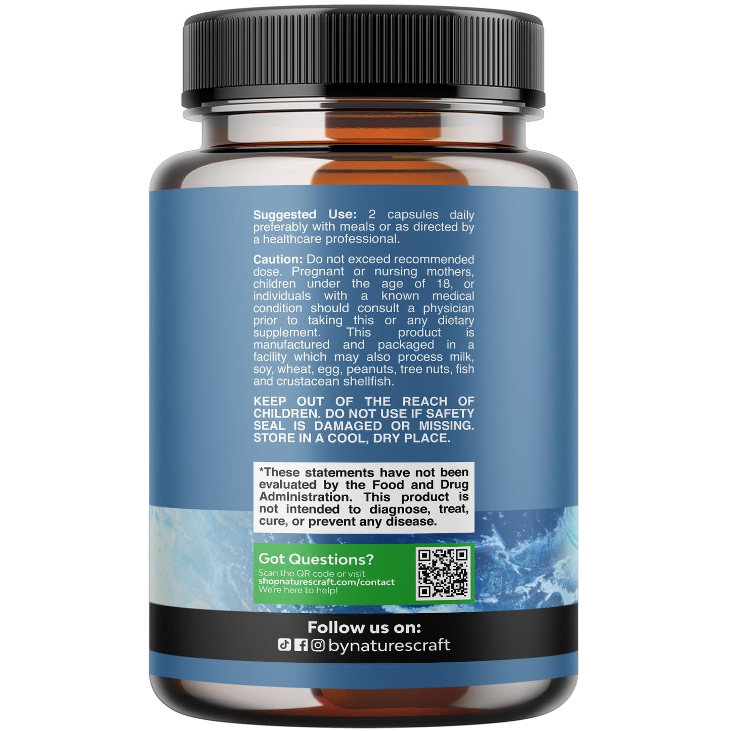 Candida Cleanse Detox for Women - Anti Overgrowth Gut Detox for Women with Caprylic Acid Black Walnut Wormwood and Oregano - Full Body Cleanse - dailyvitalstore
