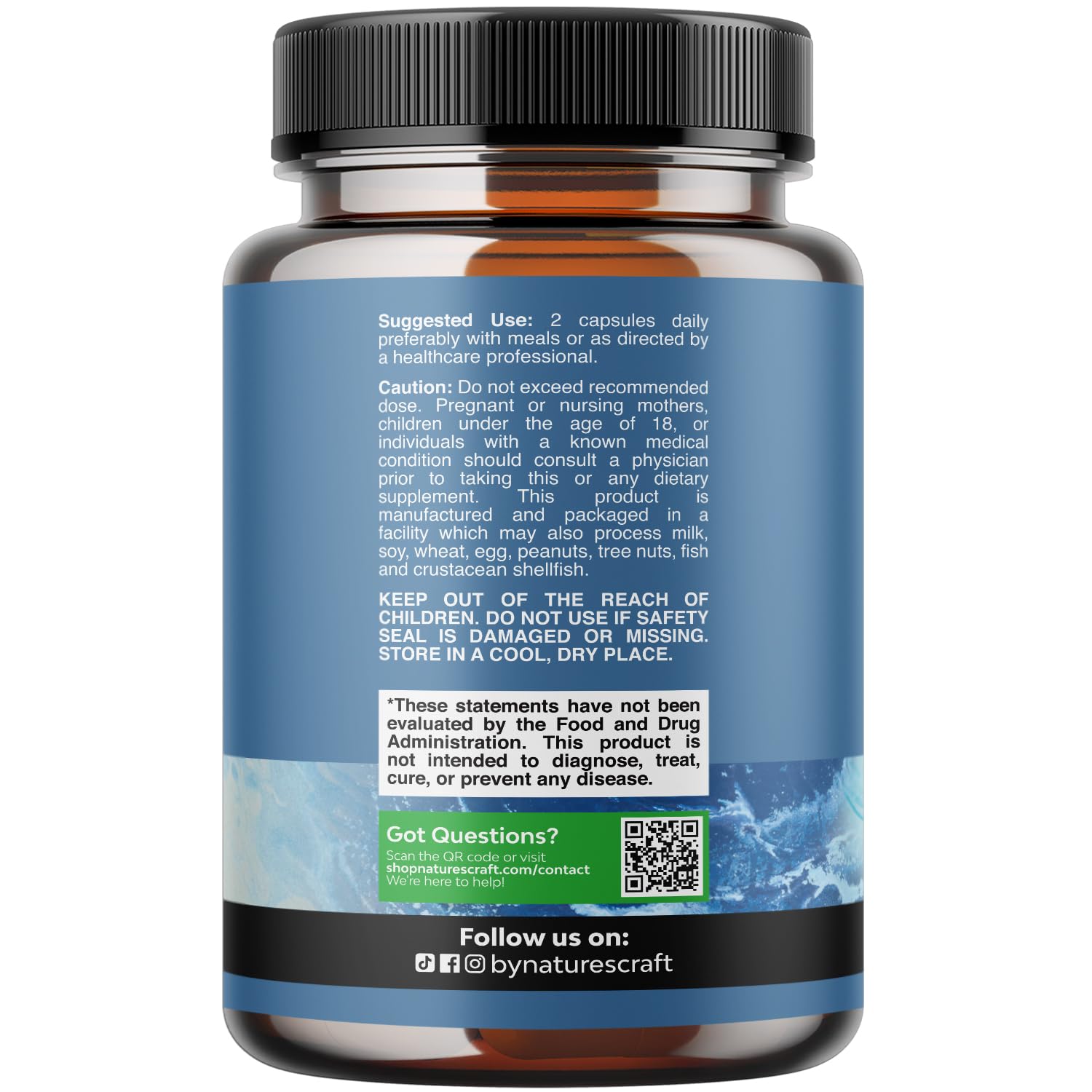Candida Cleanse Detox for Women - Anti Overgrowth Gut Detox for Women with Caprylic Acid Black Walnut Wormwood and Oregano - Full Body Cleanse - dailyvitalstore