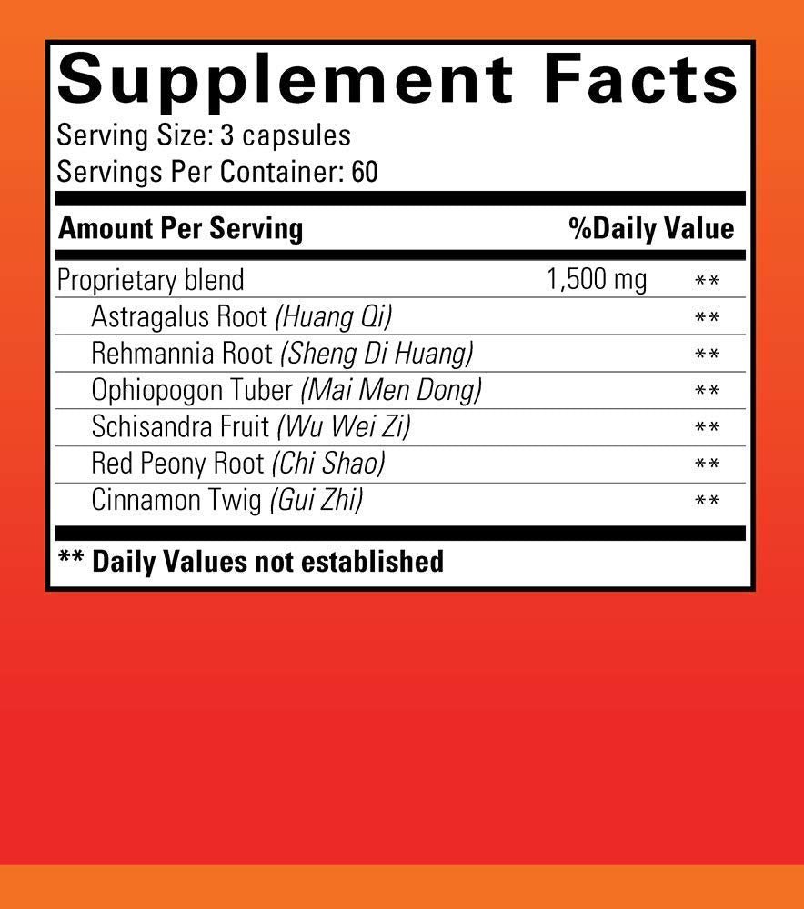 CardioPhase Natural Heart Support Supplement for Healthy Circulation and Cardiovascular Performance (180 Vegetarian Capsules) - dailyvitalstore