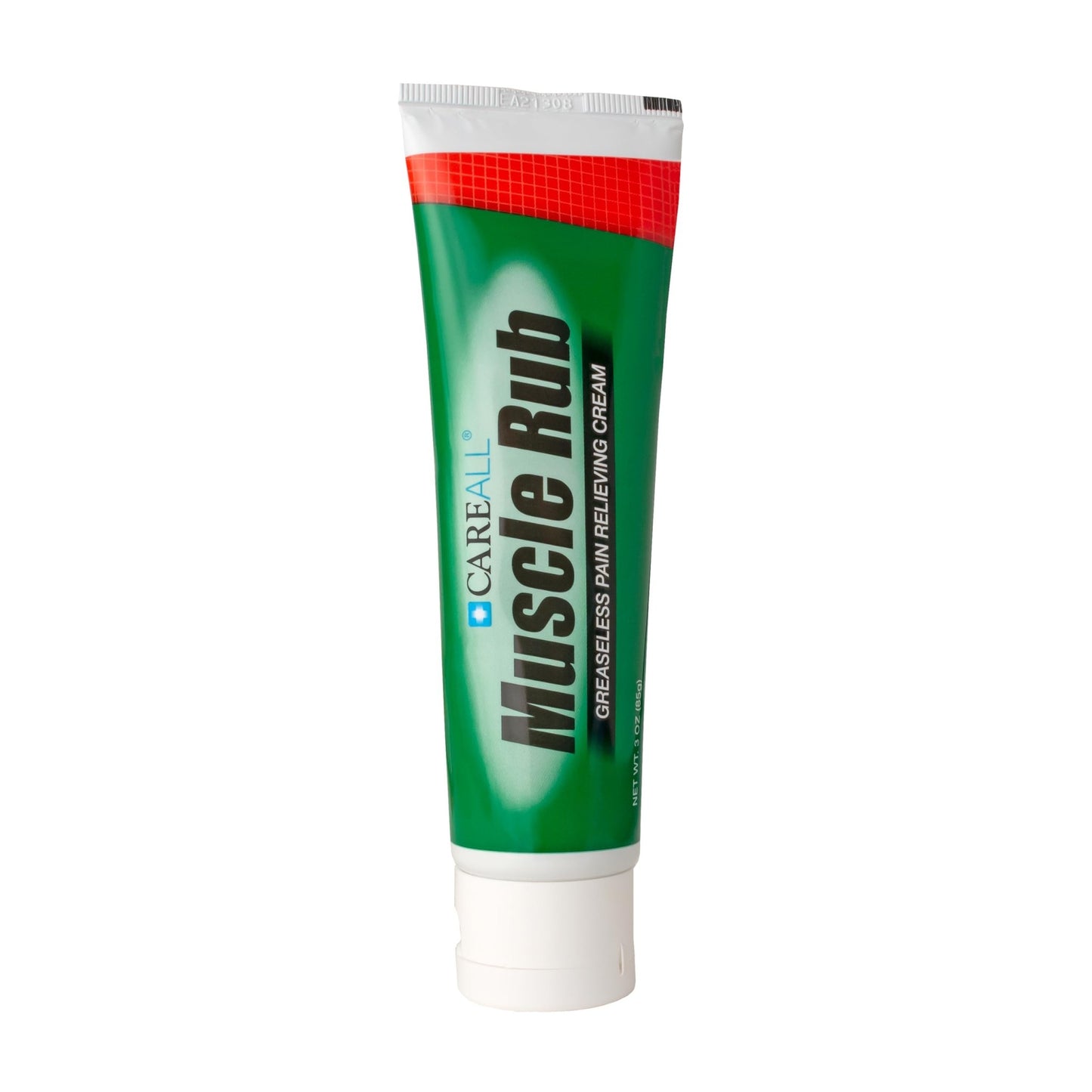 CareAll Muscle Rub Non-Greasy Cream 3.0 oz. Ultra Strength. Relief from Minor Aches and Pains in Muscles and Joints. 10% Menthol & 15% Methyl Salicylate - dailyvitalstore