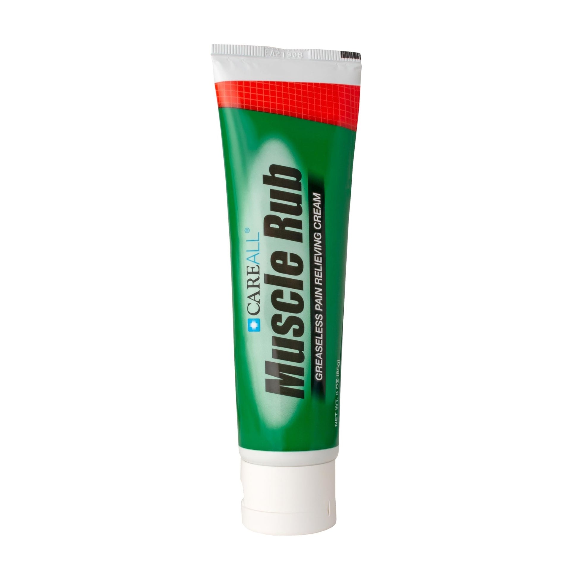 CareAll Muscle Rub Non-Greasy Cream 3.0 oz. Ultra Strength. Relief from Minor Aches and Pains in Muscles and Joints. 10% Menthol & 15% Methyl Salicylate - dailyvitalstore