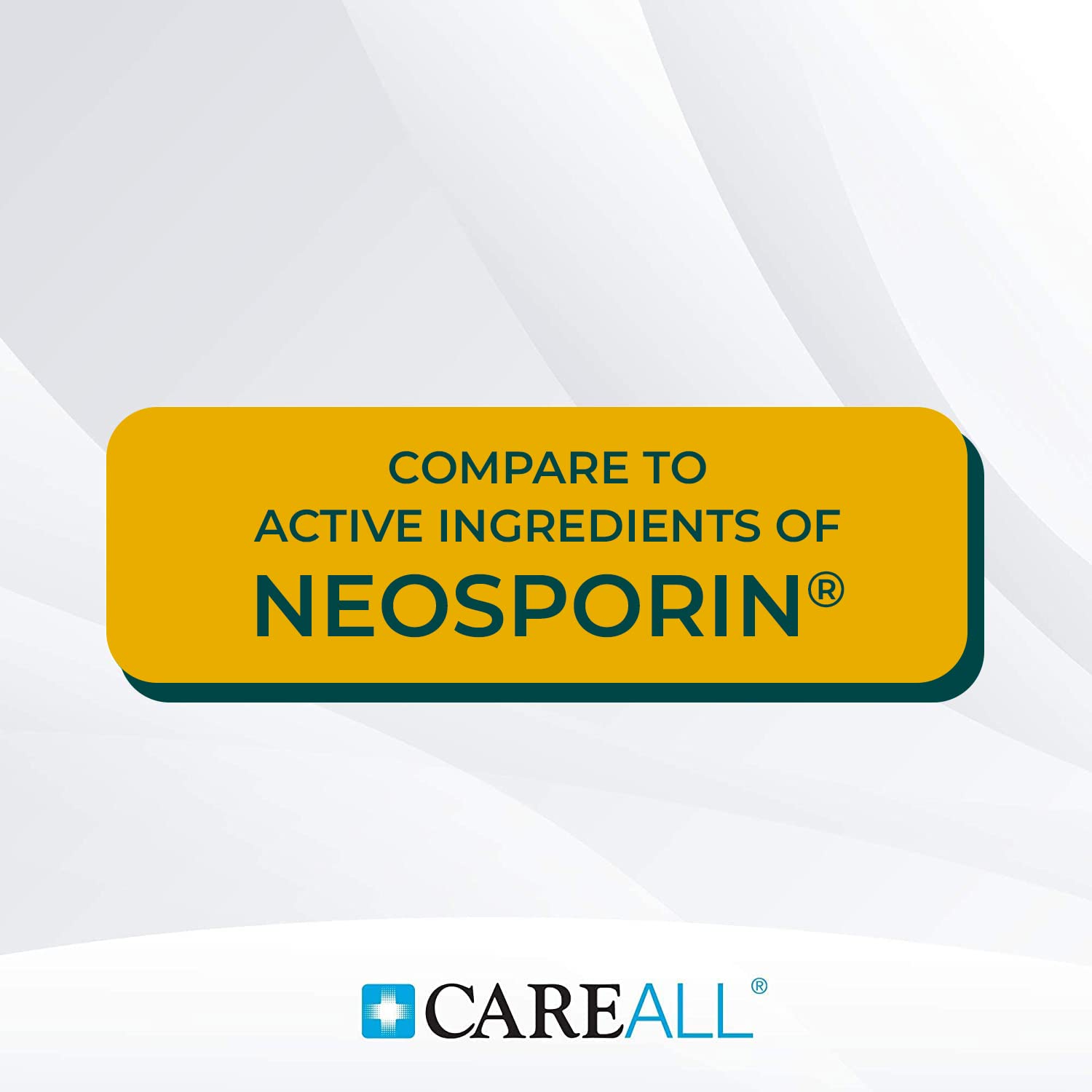 CareAll Triple Antibiotic Ointment 1.0 oz (4 Pack), First Aid Ointment for Minor Scrapes, Cuts, and Burns to Help Prevent Infection, Compare to The Active Ingredients of The Leading Brand - dailyvitalstore