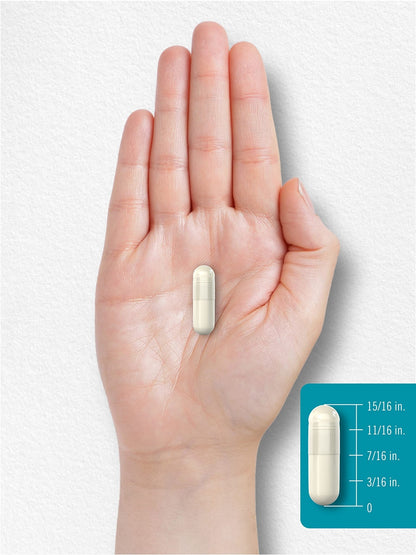 Carlyle Collagen Pills with Hyaluronic Acid | 500mg | 90 Capsules | Hydrolyzed Collagen Type 1 and 3 | Non-GMO, Gluten Free Supplement - dailyvitalstore
