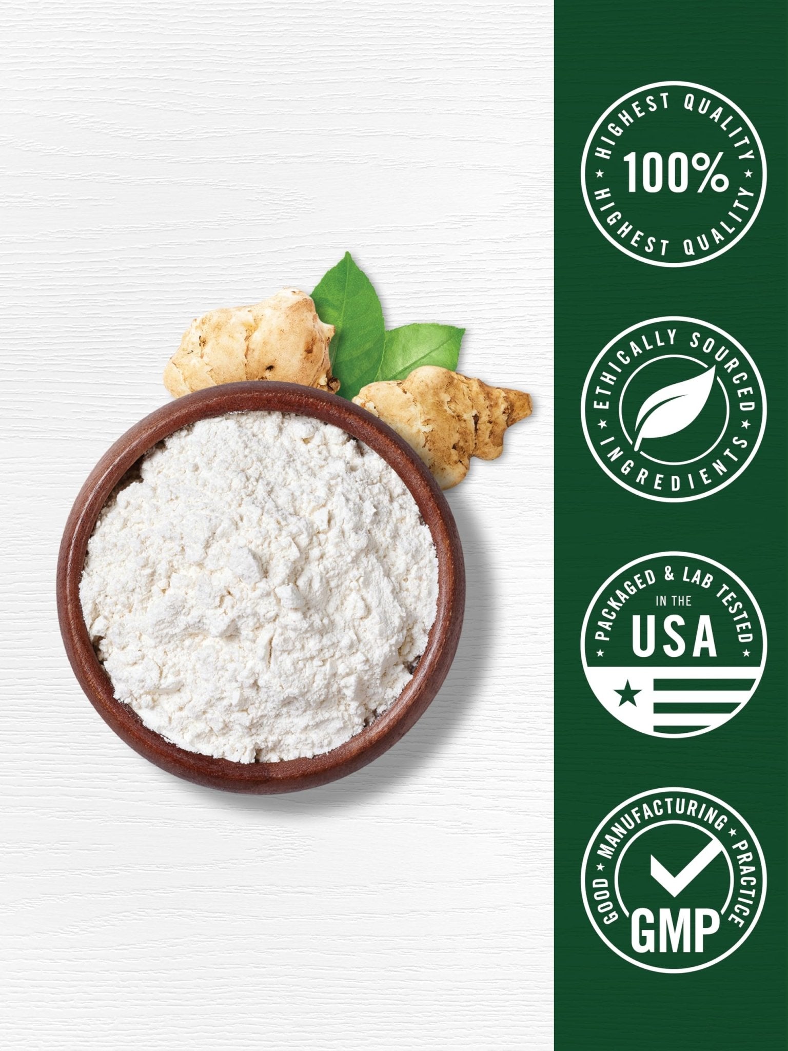 Carlyle Probiotic and Prebiotic Powder | 20 Billion CFU | 4.76 oz | Organic Fiber Blend | for Women and Men | Vegetarian, Non-GMO, - dailyvitalstore