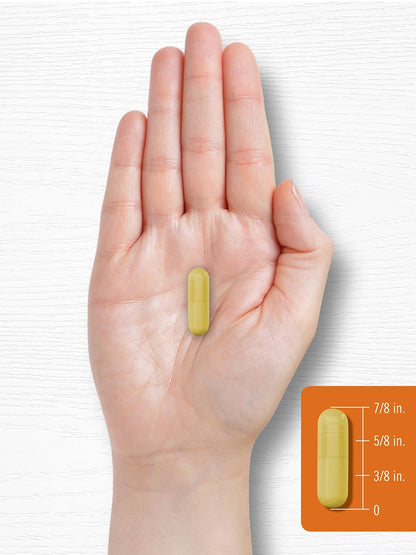 Carlyle Turmeric Curcumin Supplement | 180 Capsules | with Black Pepper Extract | Non-GMO & Gluten Free - dailyvitalstore