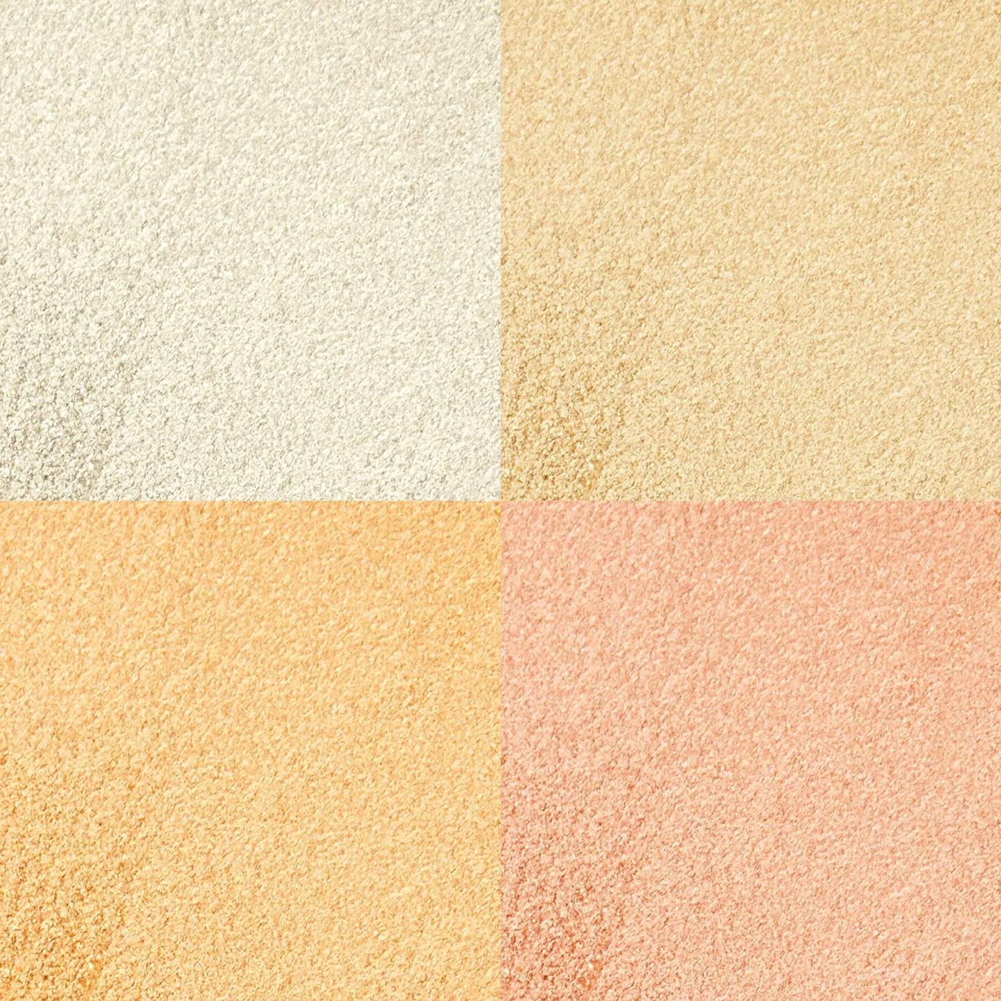 Carter Beauty By Marissa Carter Mini Highlighter Palette | Long Lasting Makeup | Shimmer & Matte Shades (Blaze) - dailyvitalstore