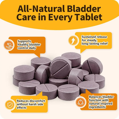 Cassiel Pet Bladder Supports Chews for Urinary Tract Health, Infection Treatments, Bladder Health, Dog UTI, Bladder Stones, Incontinence Support, Urinary Pain Relief for Cat & Dog 10 Chews (1 Bottle) - dailyvitalstore