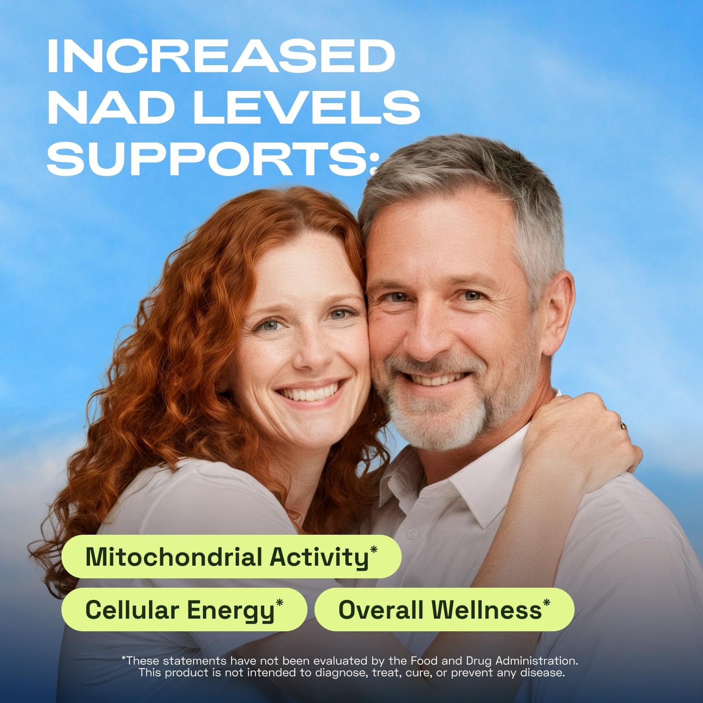 Cata-Kor NMN Supplement Alternative – Liposomal NAD+ Supplement - NAD CORE 30-Day Supply 60 Capsules - dailyvitalstore