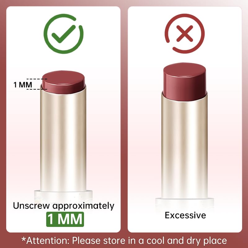 CATKIN Glossy Lip Balm Ultra Hydating Glow Lip Tinted Jelly Plump Melting Balm Shea Butter Repair Soothing For Dry Lips Dewy Finished 0.12 oz C05 SUNFLOWER - dailyvitalstore