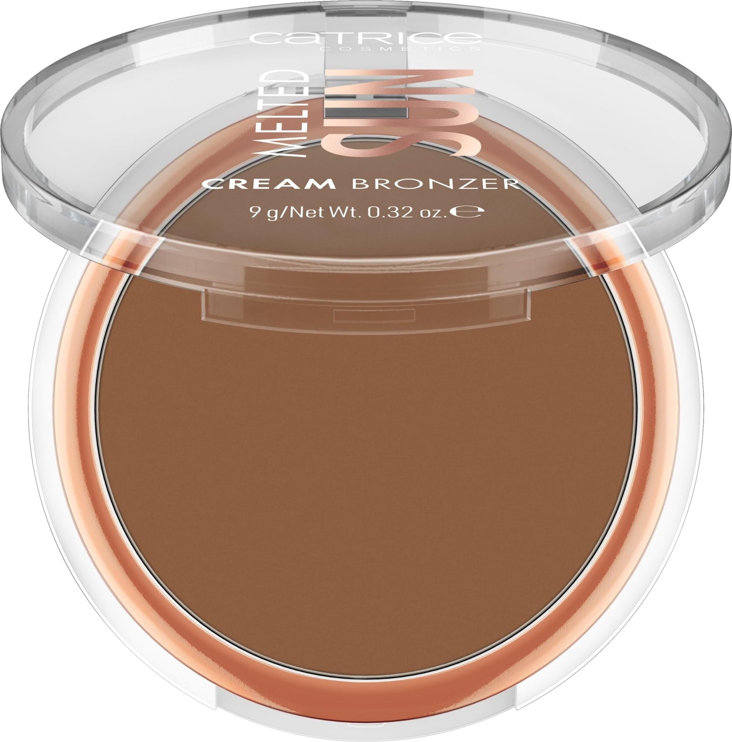 Catrice | Melted Sun Cream Bronzer, Easy to Blend Buildable Coverage for Long Lasting Bronzed Glow, Vegan & Cruelty Free, Without Parabens, Oil & Microplastic Particles (30 | Pretty Tanned) - dailyvitalstore