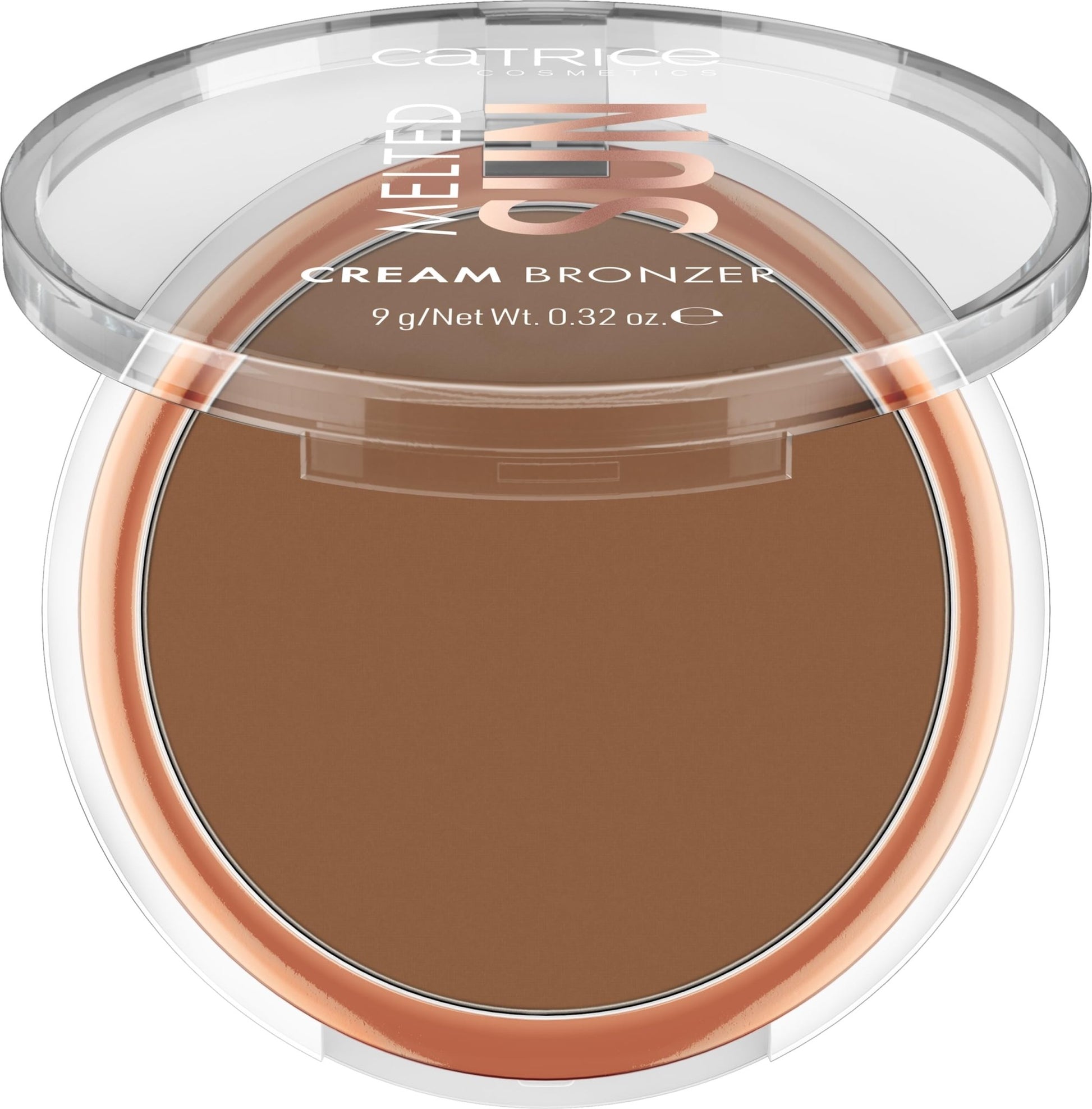 Catrice | Melted Sun Cream Bronzer, Easy to Blend Buildable Coverage for Long Lasting Bronzed Glow, Vegan & Cruelty Free, Without Parabens, Oil & Microplastic Particles (30 | Pretty Tanned) - dailyvitalstore